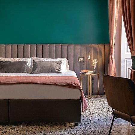 Quatrum Napoli - B&B Εξωτερικό φωτογραφία