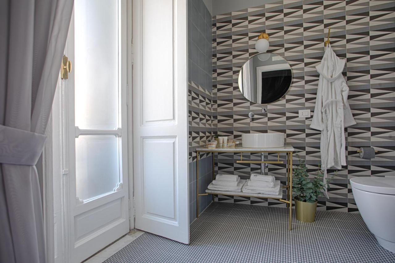 Quatrum Napoli - B&B Εξωτερικό φωτογραφία