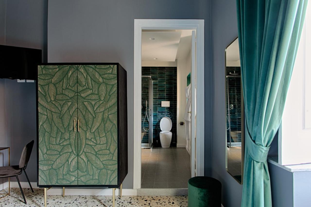 Quatrum Napoli - B&B Εξωτερικό φωτογραφία