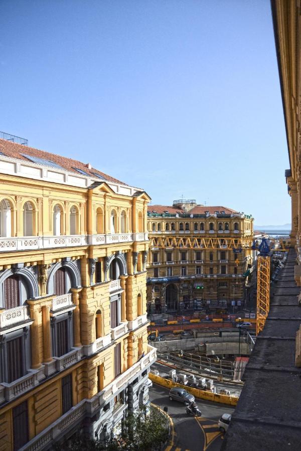 Quatrum Napoli - B&B Εξωτερικό φωτογραφία