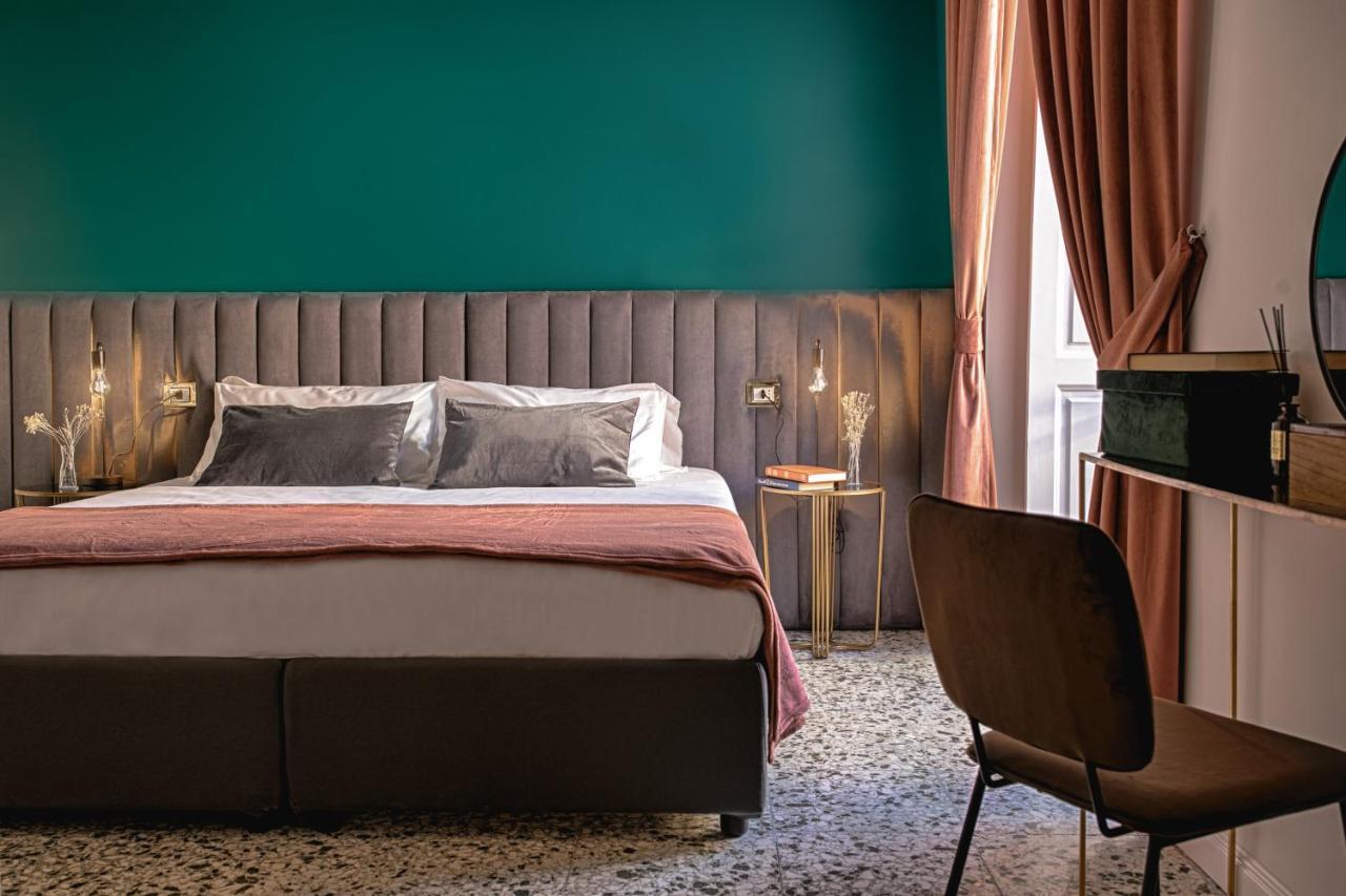 Quatrum Napoli - B&B Εξωτερικό φωτογραφία