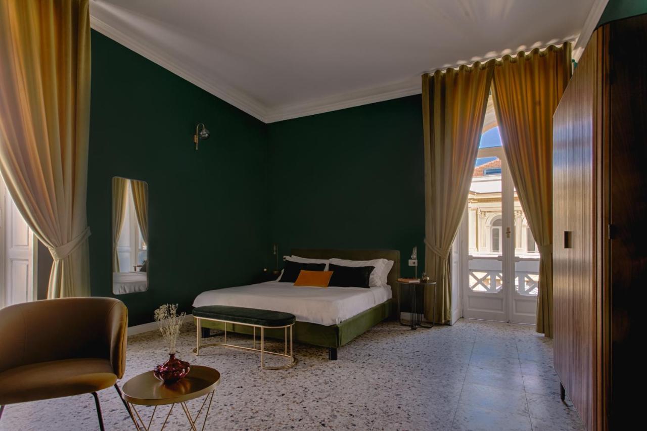 Quatrum Napoli - B&B Εξωτερικό φωτογραφία