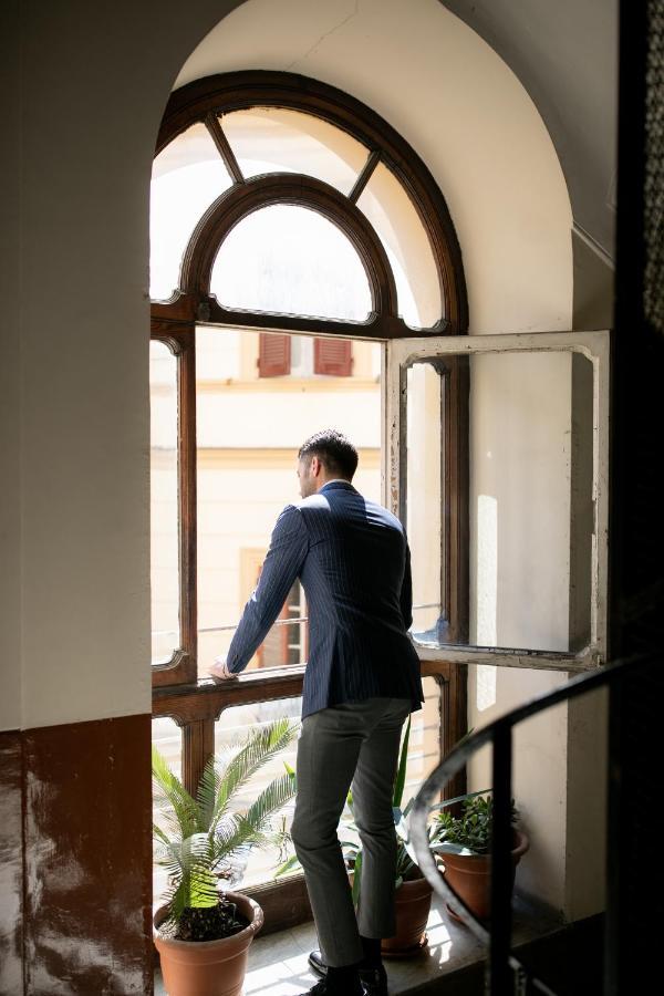 Quatrum Napoli - B&B Εξωτερικό φωτογραφία