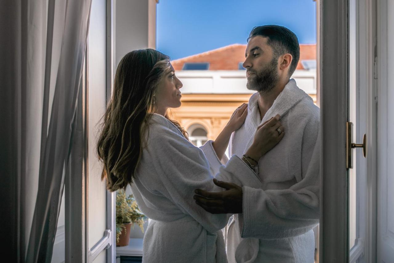 Quatrum Napoli - B&B Εξωτερικό φωτογραφία