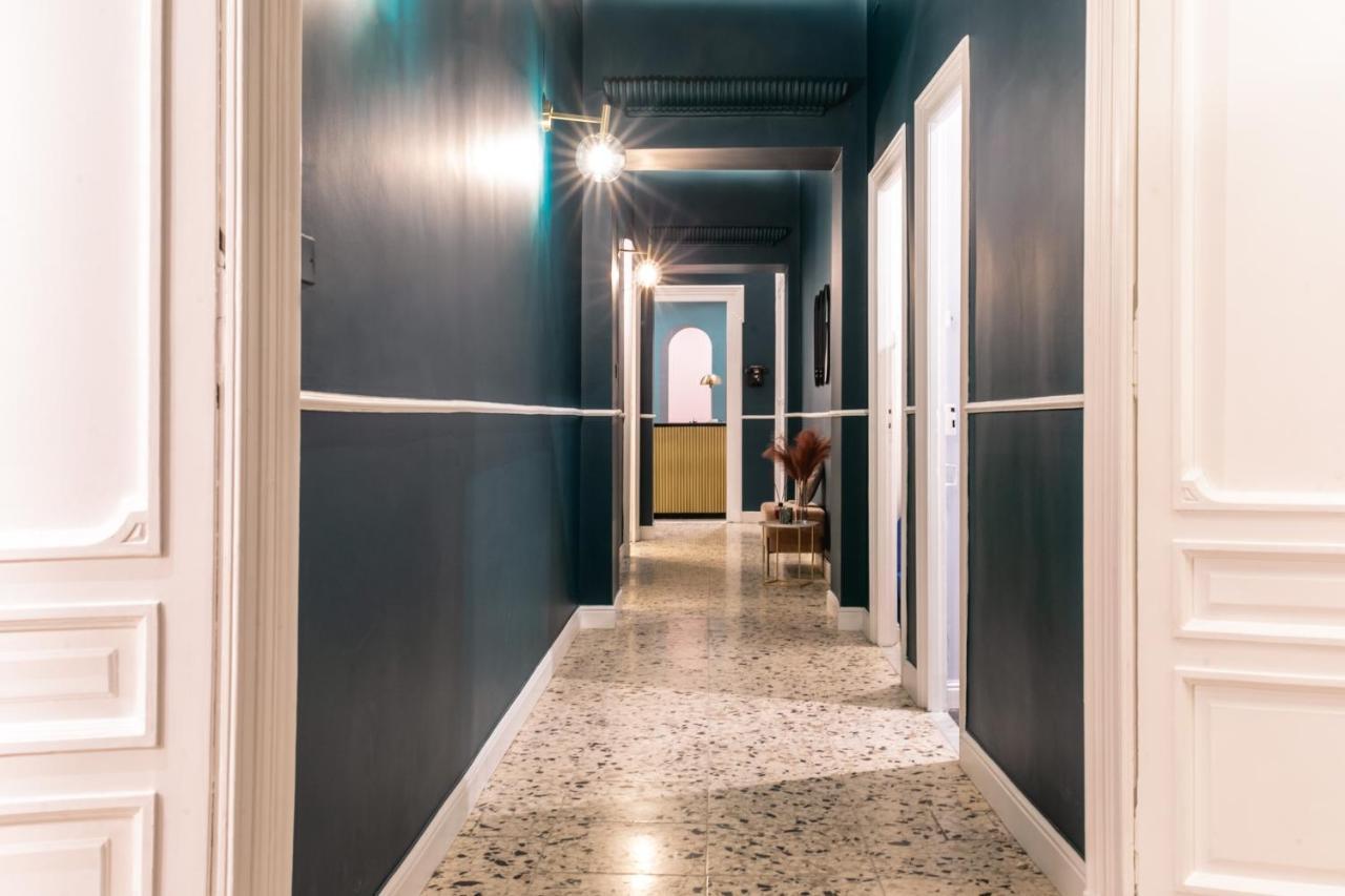 Quatrum Napoli - B&B Εξωτερικό φωτογραφία