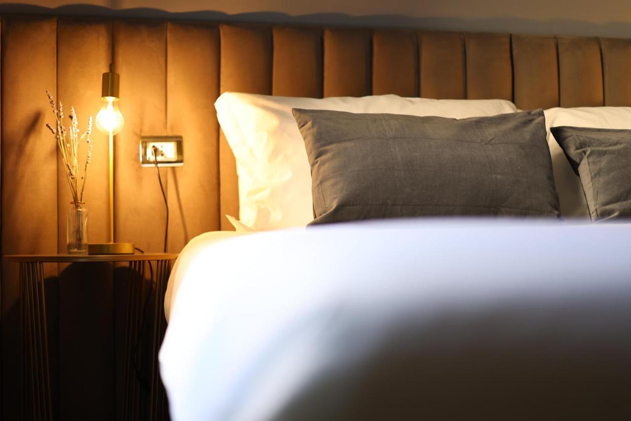 Quatrum Napoli - B&B Εξωτερικό φωτογραφία