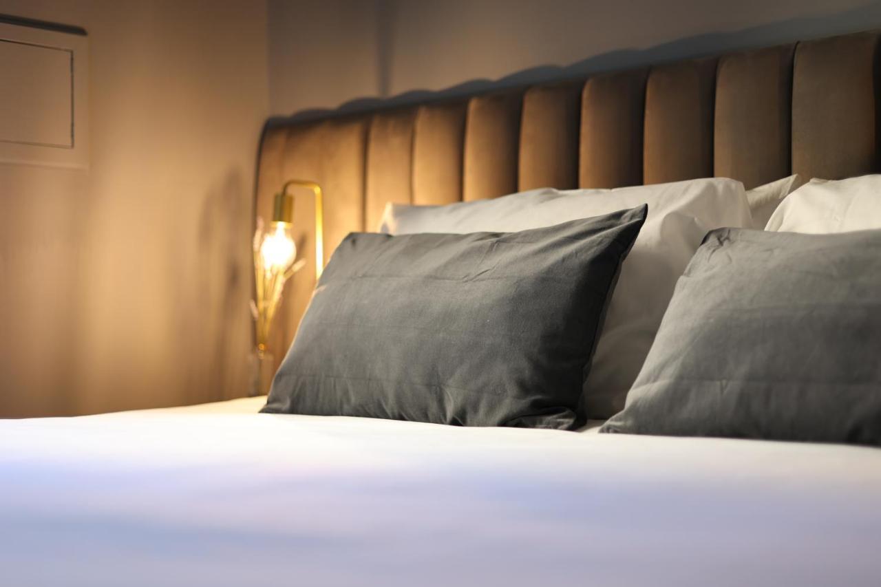 Quatrum Napoli - B&B Εξωτερικό φωτογραφία