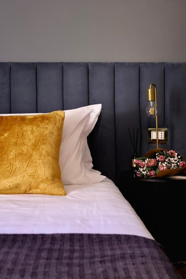 Quatrum Napoli - B&B Εξωτερικό φωτογραφία
