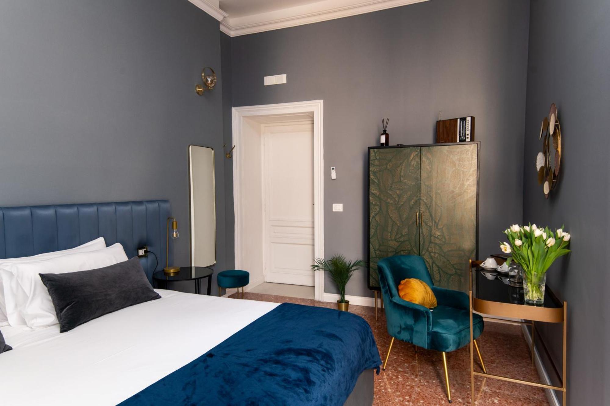 Quatrum Napoli - B&B Εξωτερικό φωτογραφία