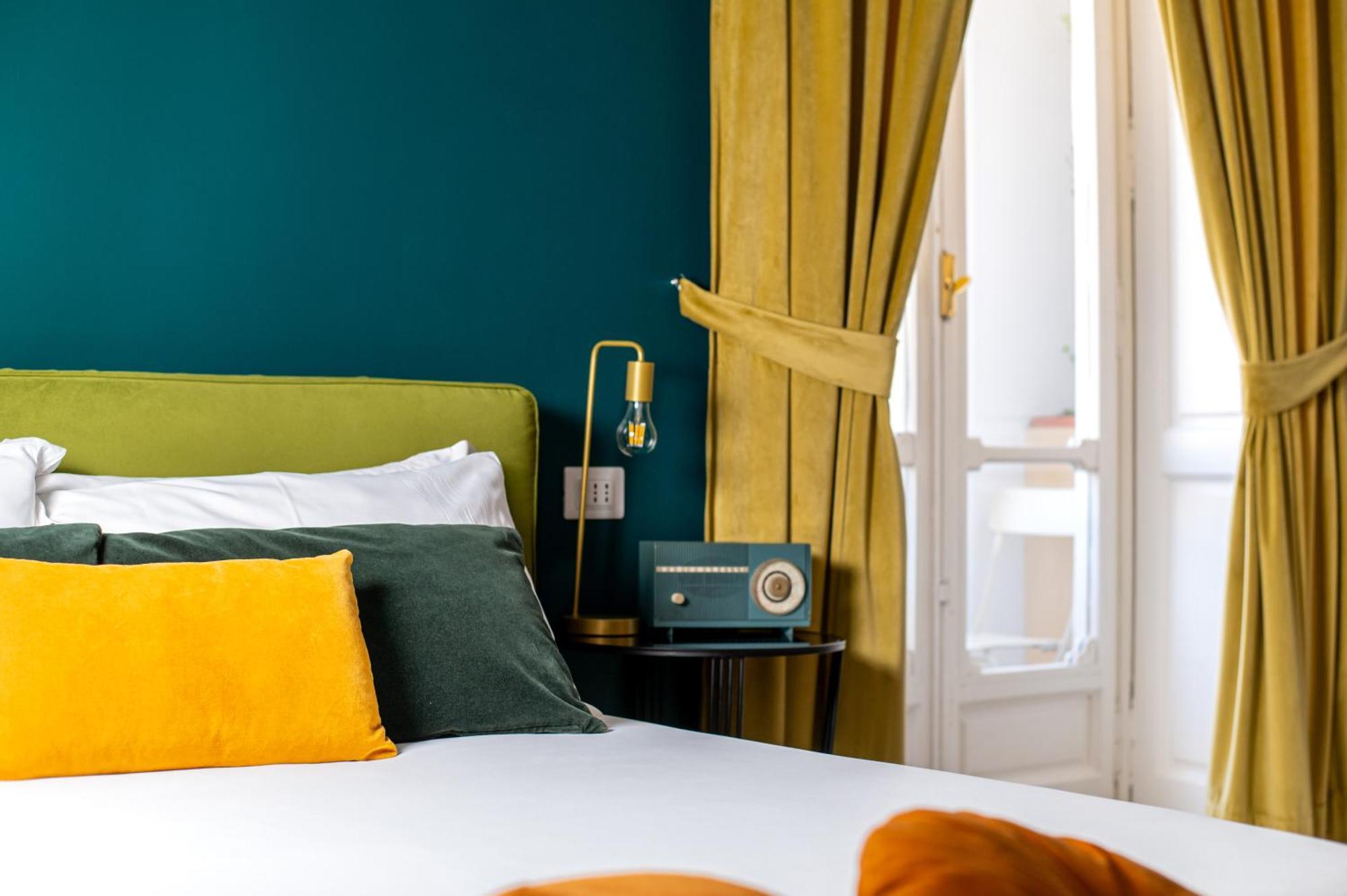 Quatrum Napoli - B&B Εξωτερικό φωτογραφία